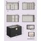 Multi-Layer Jewelry Drawer Organizer for Rings, Earrings, Necklaces, Bracelets & Watches – Compact Storage Box for Home, Closet & Vanity Organization